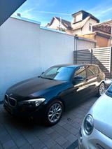 BMW 118i  gepflegter Zustand TÜV neu bei Über - BMW 118 in Frankfurt (Main)