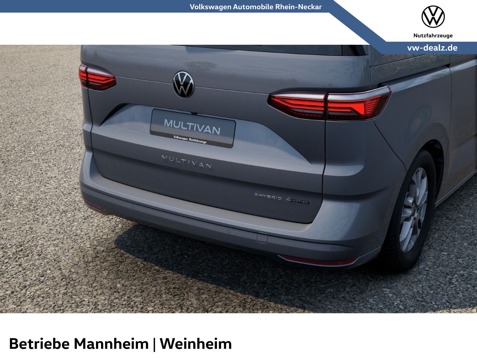 Volkswagen T7 Multivan - Bild 15