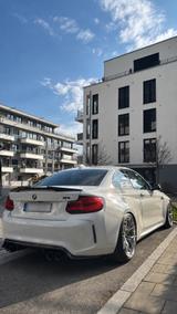 BMW  BMW M2 Coupé LCI DKG Adap. LED KW V3 CARPLAY WF - BMW: Coupe, Bmw3