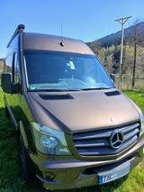 Mercedes-Benz Mercedes Sprinter 319 CDI, 190 PS, teilausgebaut - Angebote