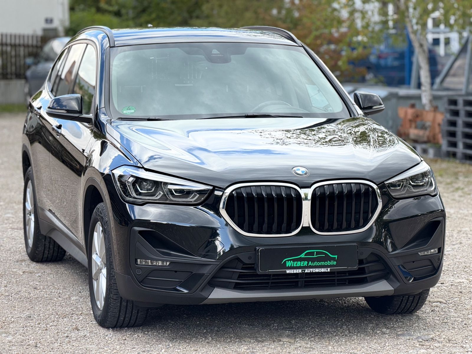 BMW X1 sDrive 18d Advantage°AUTOMATIK°ANHÄNGERKUPPLU foto 3