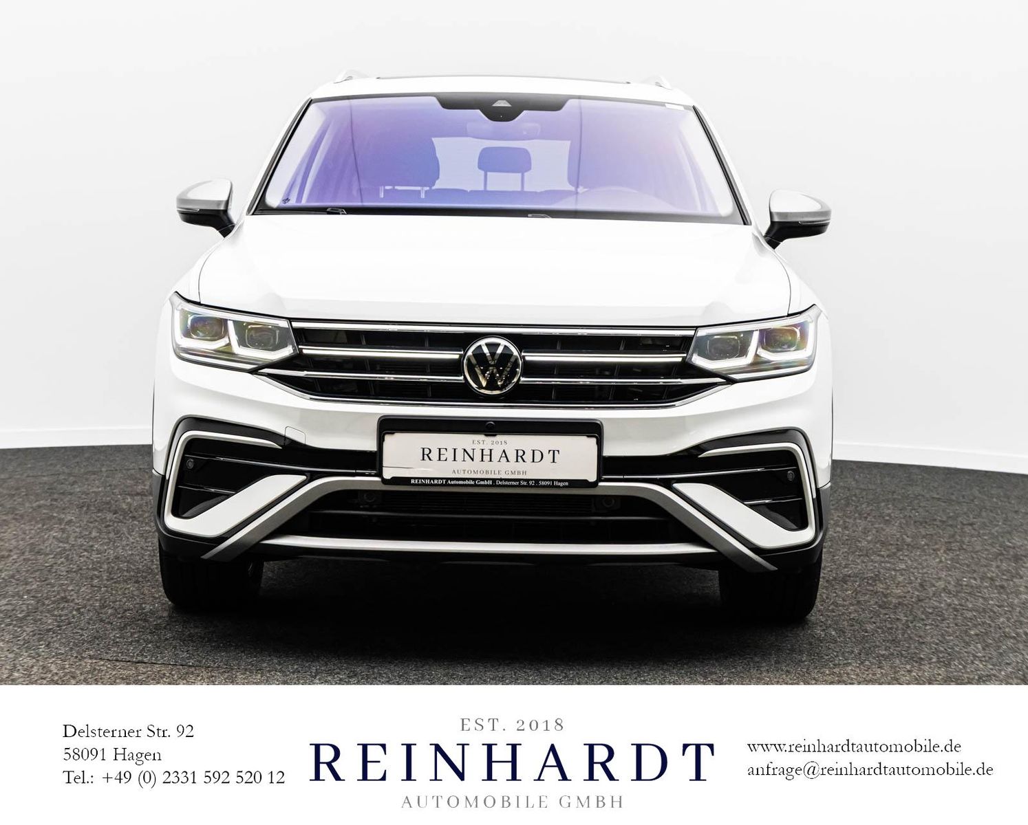 Volkswagen TIGUAN ALLSPACE 2.0TDi 4M ELEGANCE IQ-L/ACC/PANO foto 6