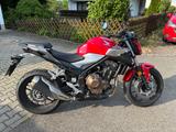 Honda CB 500 F 2019 - A2,ABS,sehr guter Zustand - HONDA CB 500 S