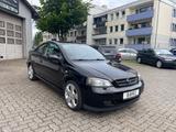 Opel Astra G Coupe 2.2 16V* Leder*Xenon* - Opel Astra mit Benzin-Antrieb: Coupé, 16v Coup