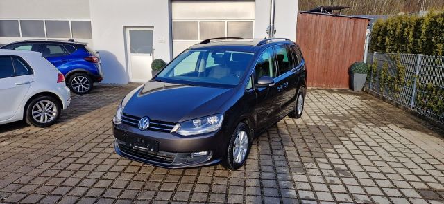 Volkswagen Sharan Comfortline BMT/Start-Stopp