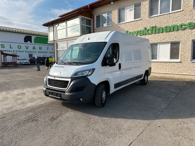 Peugeot BOXER 2,0 HDi 130 L3H2 manual, EURO 6b vin 839