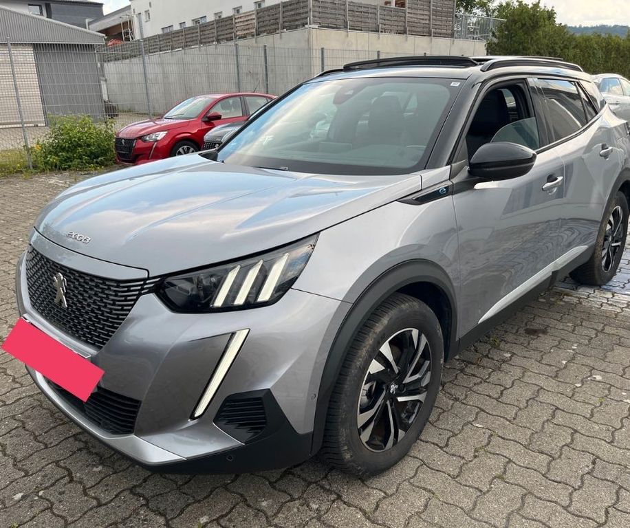 Image of Peugeot 2008