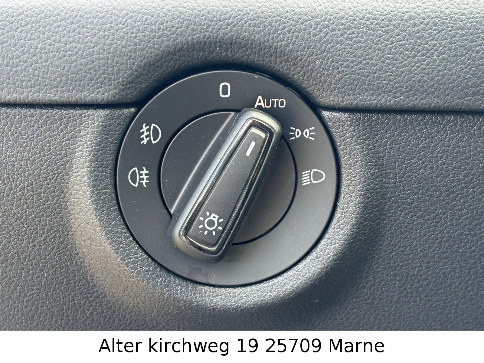Skoda Octavia Combi Style KAM.BT.NAV.SHZ.TÜV NEU