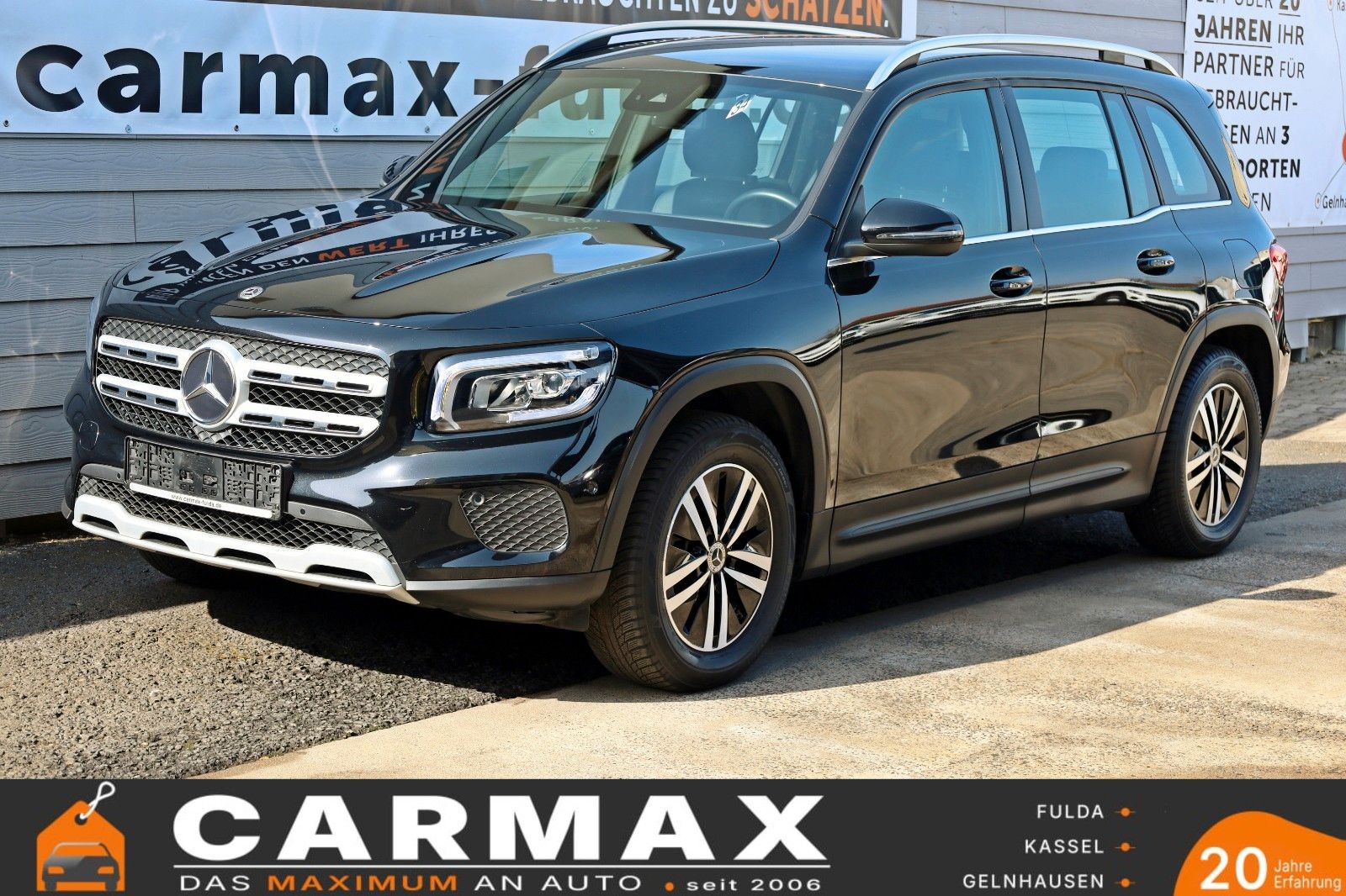 Fahrzeugabbildung Mercedes-Benz GLB 200d Style T.Leder,Navi,LED,SH,Park Paket