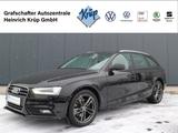 Audi A4 Avant Attraction 130KW Autom. +XENON+SHZ+GRA - Audi A4: Kombi, Attraction