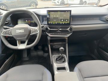 Dacia Duster III Journey TCe 130 PS mit Winterpaket Kl
