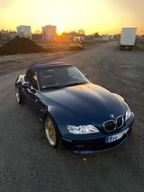 BMW Z3 Roadster 3.0i - Fahrspaß in Topas Blau - BMW Z3 in Köln