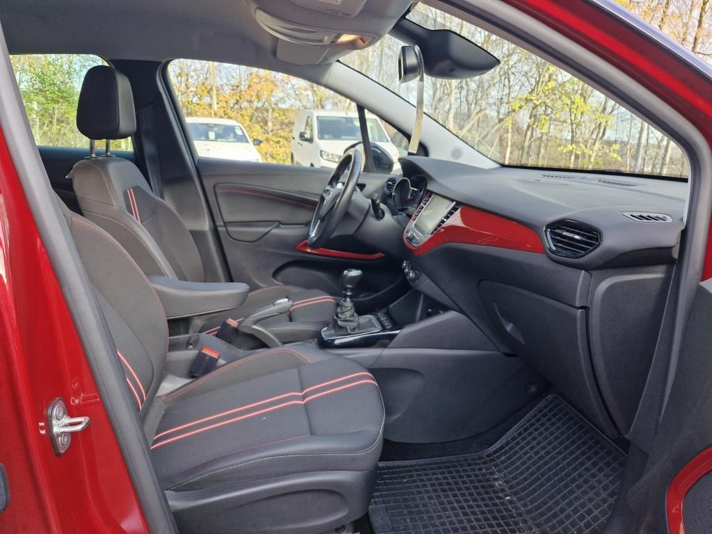 Autohaus Zimpel - Opel Crossland GS Line 1.2T Navi+Keyless+IntelliGrip - Bild 10 Autohaus Zimpel - Opel Crossland GS Line 1.2T Navi+Keyless+IntelliGrip - Bild 10