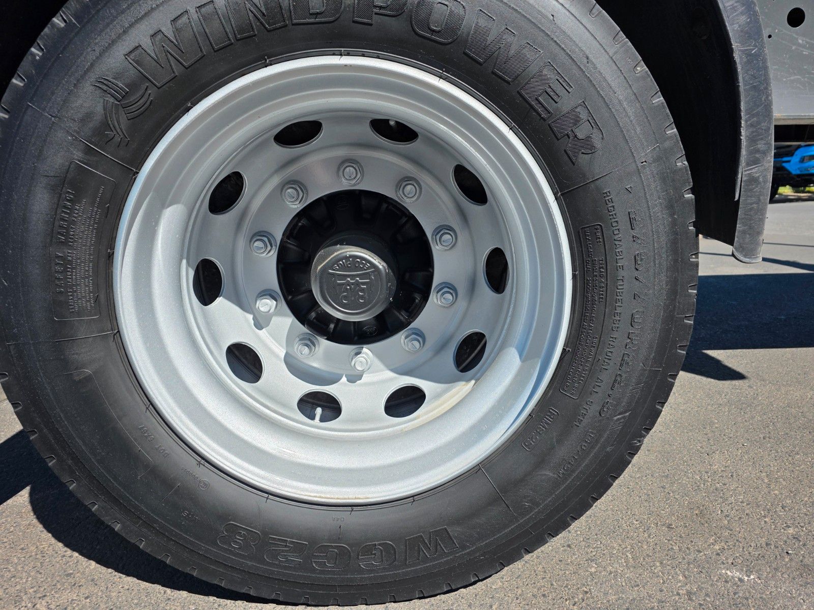 Fahrzeugabbildung Andere Ebert KHA 18 BPW-Achsen 14.880kg Nutzlast