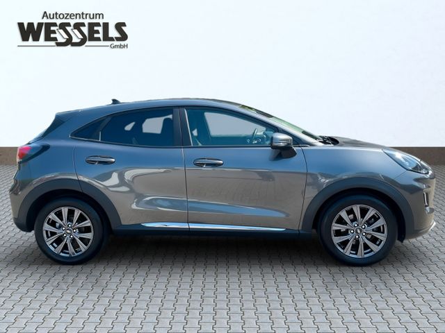 Ford Puma Titanium 1,0 Mild Hybrid mit Winterpaket