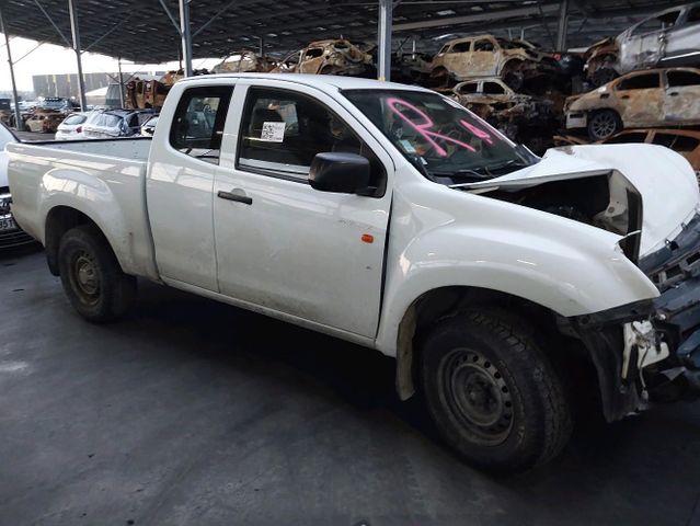 Isuzu D-MAX II 2.5 D 163 SPACE CAB