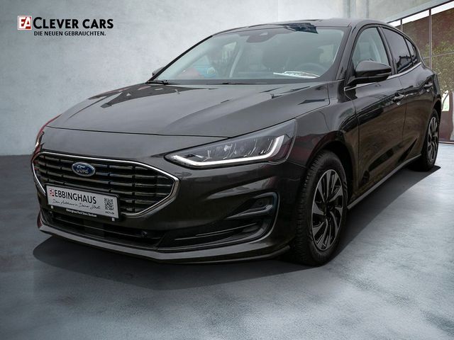 Ford Focus 1.0 Titanium Family-Paket Navi LED