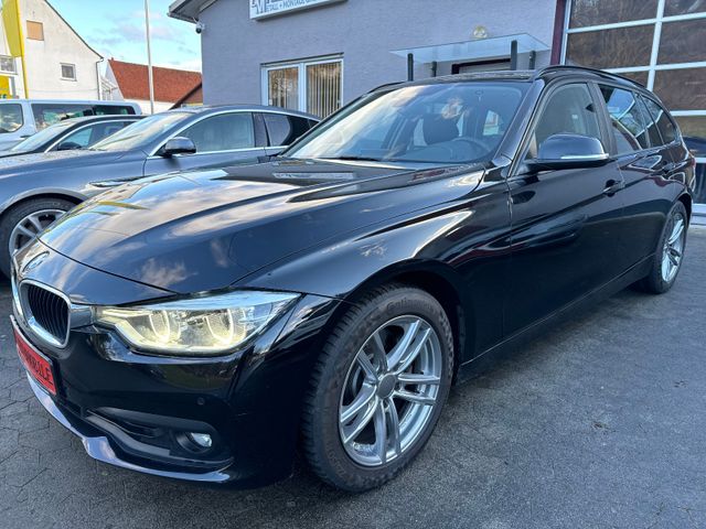 BMW 330 i Touring Advantag  NAVI/SHZ/AHK/LED