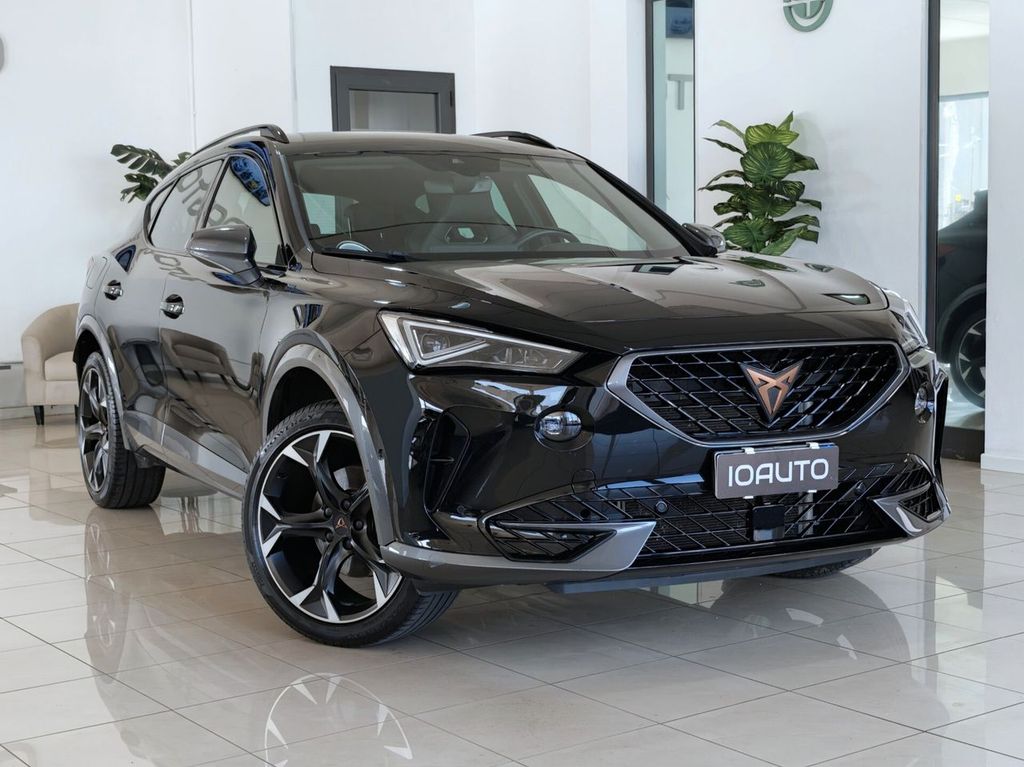 Image of Cupra Formentor