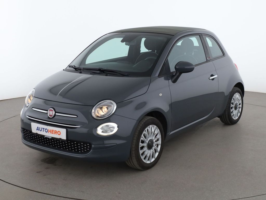 Image of Fiat 500C