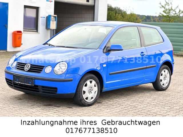 Volkswagen Polo IV Comfortline Klimaautomatik  TÜV 10.2024