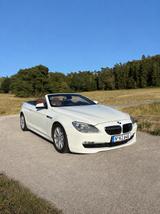 BMW 640i Cabrio - f12 - Scheckheft - Voll  - BMW 640: Cabrio, 640i