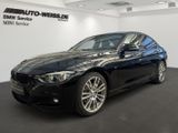 BMW 320 dA M-PAKET+LED+NAVI+SHZ+PDC+LORDOSE+HIFI+AHK - BMW 320: Limousine