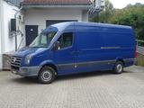 Volkswagen Crafter 2.5TDI Kasten 35 lang L3H2 Hochdach MAXI - gebrauchte VW Crafter aus dem Jahr 2011