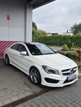 Mercedes-Benz Mercedes Benz CLA 180 AMG - gebrauchte Mercedes-Benz CLA 180 aus dem Jahr 2013