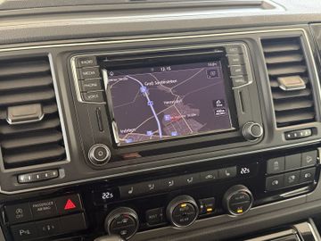 Volkswagen T6 Multivan DSG LED ACC NAV APP DYNAUDIO AHK