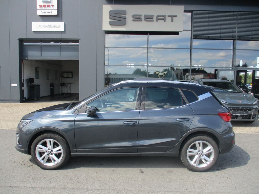 Image of Seat Arona