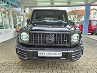 Mercedes-Benz G 63 AMG Edition 55 AHK/GSD/22"AMG/360°KAMERA