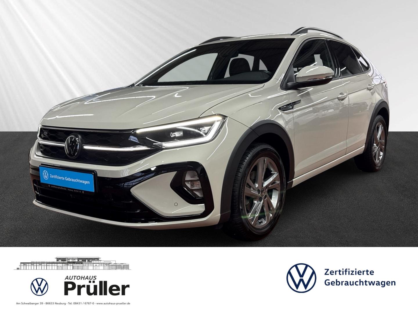 Volkswagen Taigo 1.0 TSI R-Line DSG ACC+App-Connect+IQ.Ligh