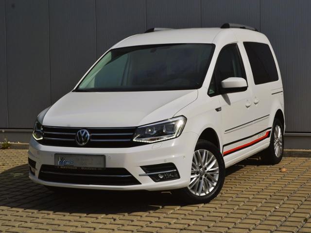 Volkswagen Caddy 2.0 TDI 150 PS Highline EDITION/AHK/XENON/