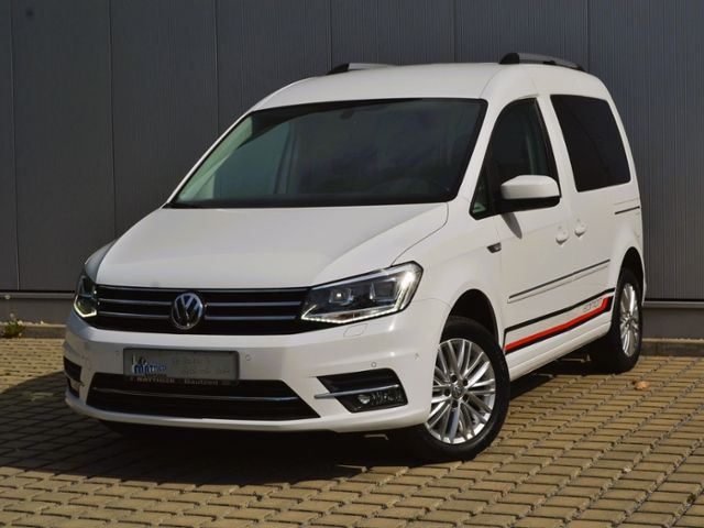 Caddy 2.0 TDI 150 PS Highline EDITION/AHK/XENON/