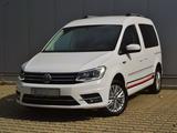Volkswagen Caddy 2.0 TDI 150 PS Highline EDITION/AHK/XENON/ - Volkswagen Caddy: Edition