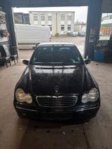 Mercedes-Benz Mercedes C 320 V6  Automatik  Schwarz  ... - gebrauchte Mercedes-Benz C 320 aus dem Jahr 2001