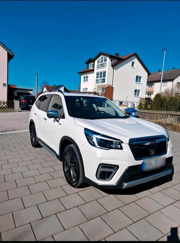 Subaru Forester 2.0ie