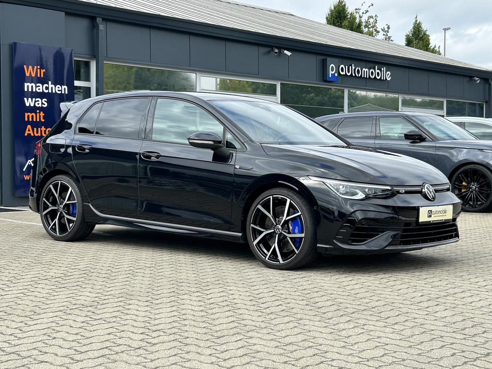 Volkswagen Golf VIII 2.0 TSI R 4M.*R-PERFORMANCE*AKRAPOVIC*