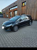 Ford S-Max 2,0 EcoBlue 140kW Titanium Auto Titanium - Ford S-Max: 140