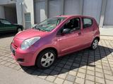 Suzuki Alto Club  KLIMA-SERVO-ZV-90000-KM-TÜV-07-2027 - gebrauchte Suzuki Alto aus dem Jahr 2011