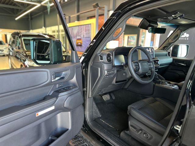 Toyota Land Cruiser 2,8-151 kW AWD TEC-Edition- 7-Sitze