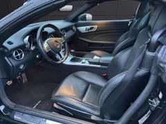 Mercedes-Benz SLK 200 BlueEFFICIENCY