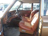 Jeep Wagoneer Limited - Jeep Wagoneer mit Benzin-Antrieb: Geländewagen, mit Klimaanlage
