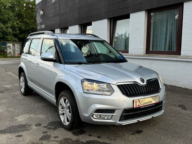 Skoda Yeti Ambition / TÜV NEU /