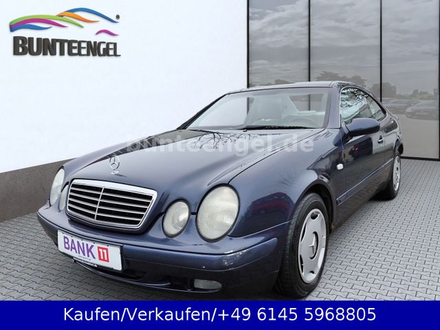 Mercedes-Benz CLK 200 Elegance 3 Hand