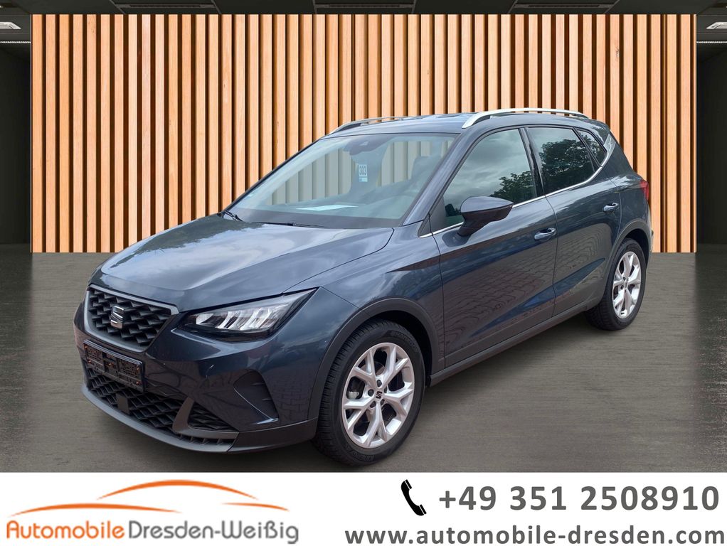 Image of Seat Arona