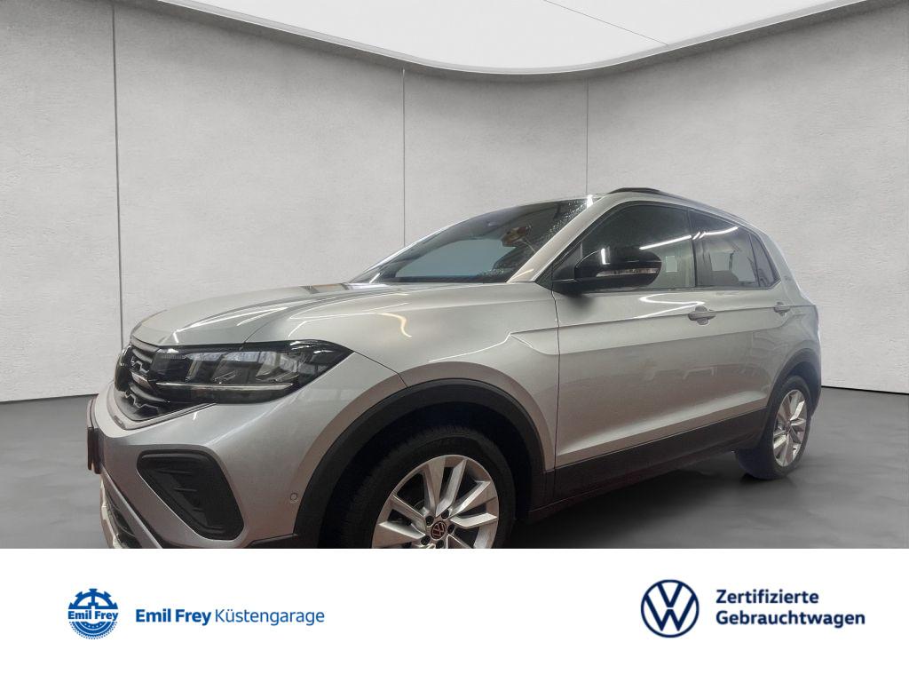 Volkswagen T-Cross Goal Plus 1.0 TSI DSG AHK/LED/Navi