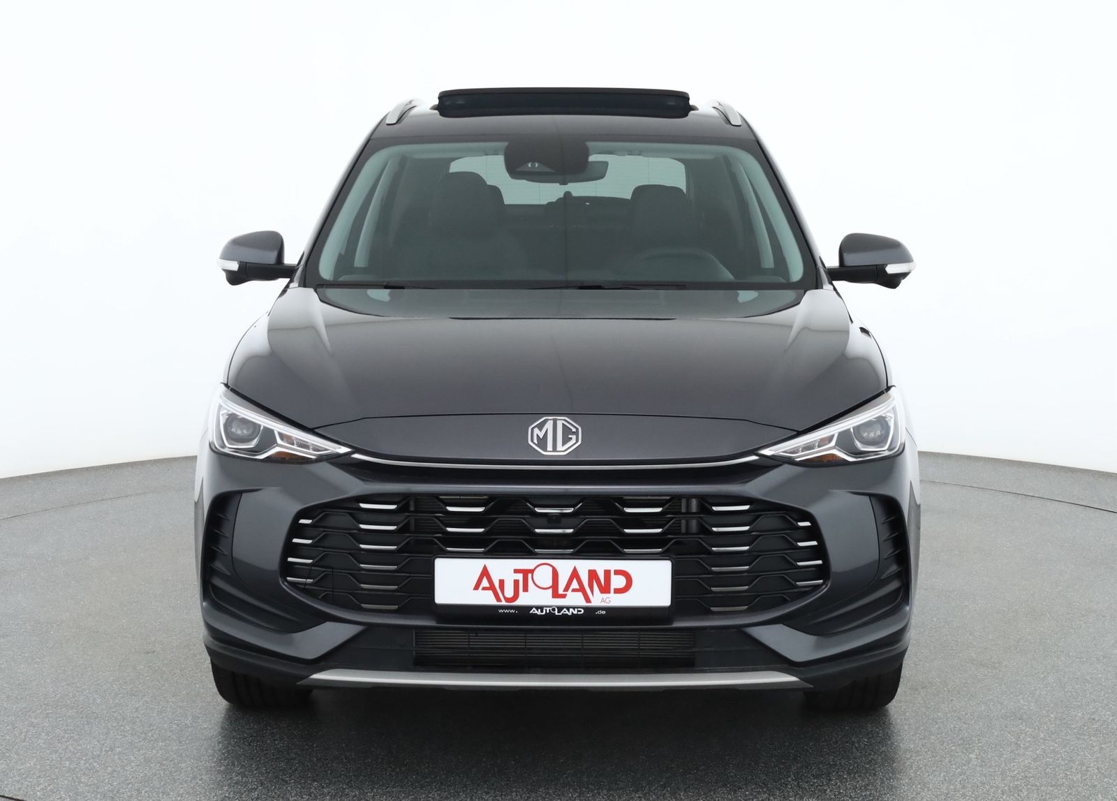 MG ZS