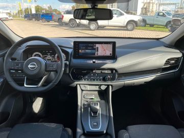 Fahrzeugabbildung Nissan Qashqai 1.3DIG-T AT N-Connecta HECKKLAPPE+AHK